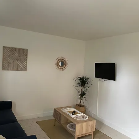 Apartment L'odyssee Blonville-sur-Mer