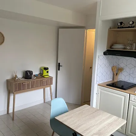 Apartment L'odyssee Blonville-sur-Mer