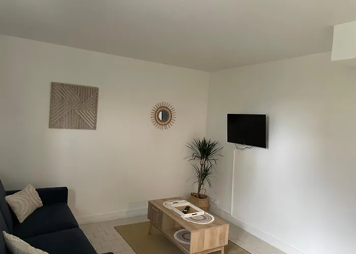 شقة L'odyssee بلونفيل سور مير